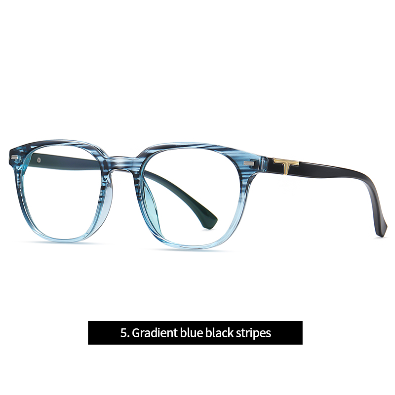 Full Rim Wayfarer Optical Frame Desginer Eyeglasses