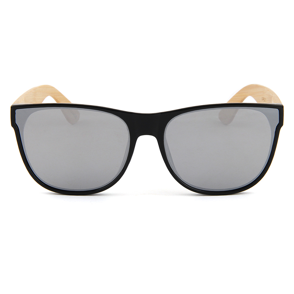 Unisex Natural Bamboo Hand Made UV400 Sunglasses