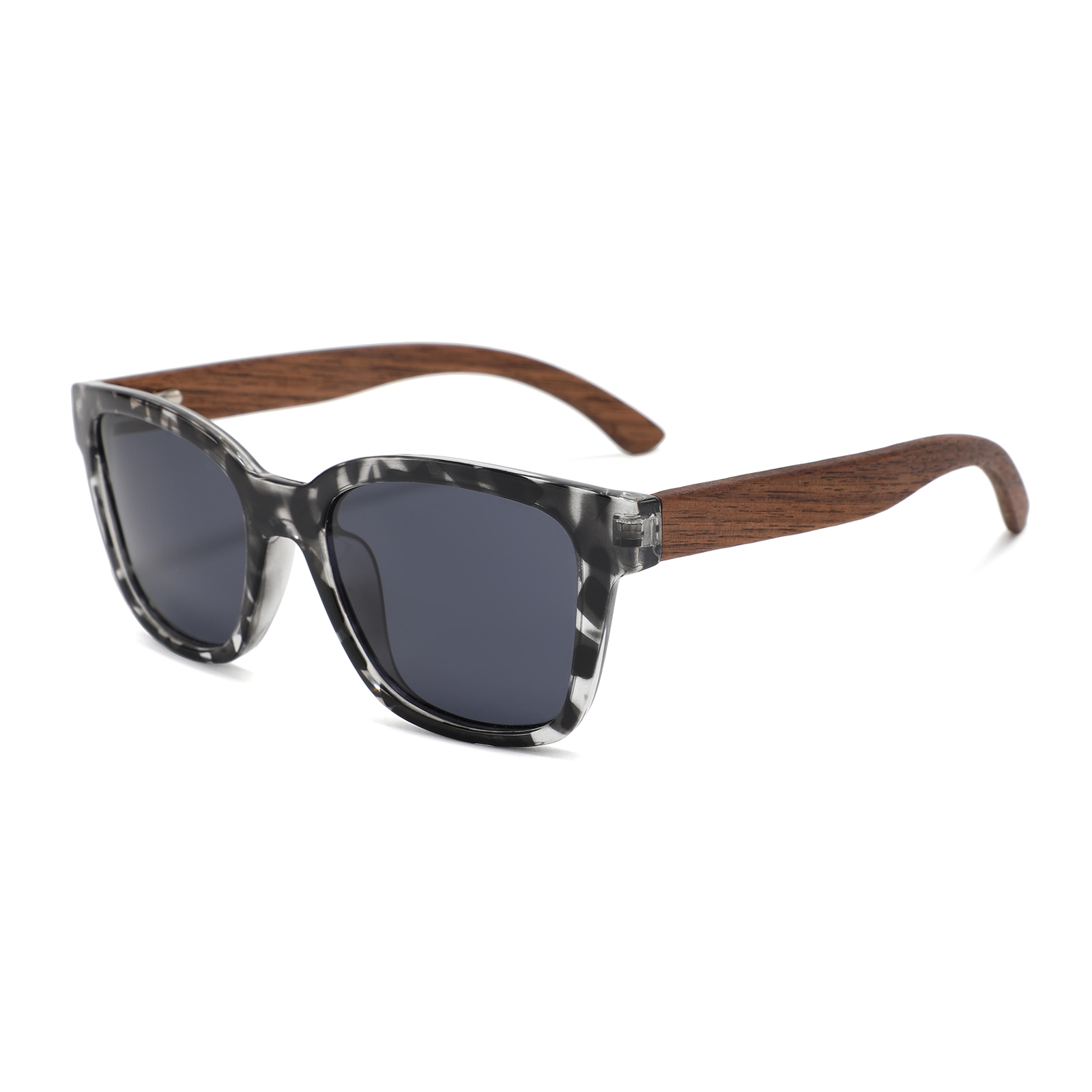 Unisex Natural Wood Hand Made UV400 Sunglasses