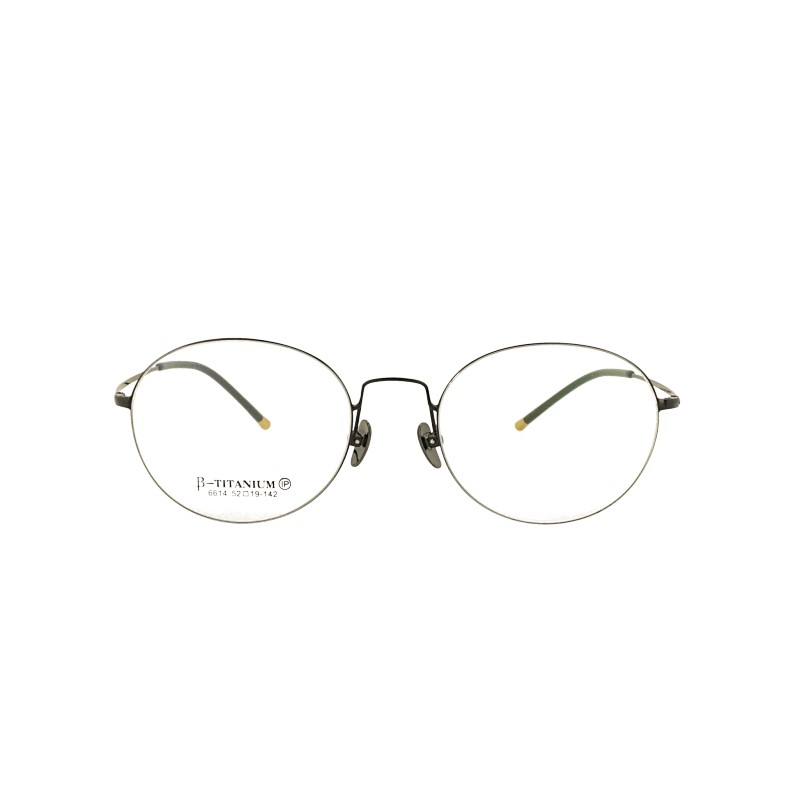 Woman's Pure Titanium Optical Eyeglasses  Frame