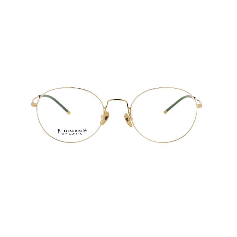 Woman's Pure Titanium Optical Eyeglasses  Frame