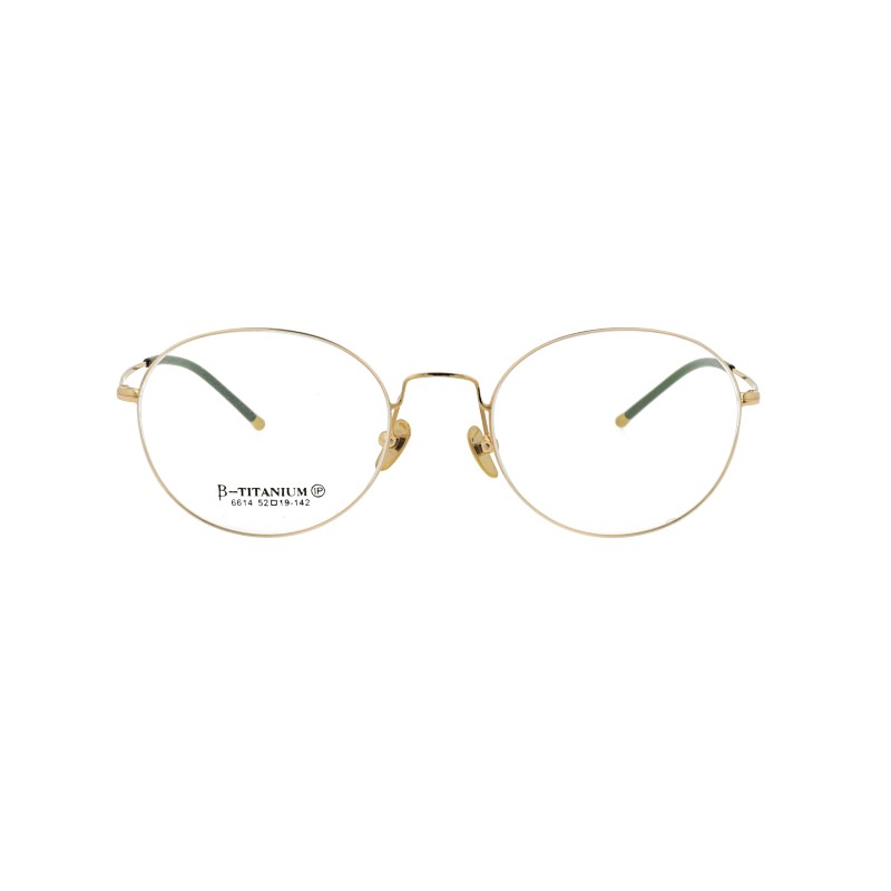 Woman's Pure Titanium Optical Eyeglasses  Frame