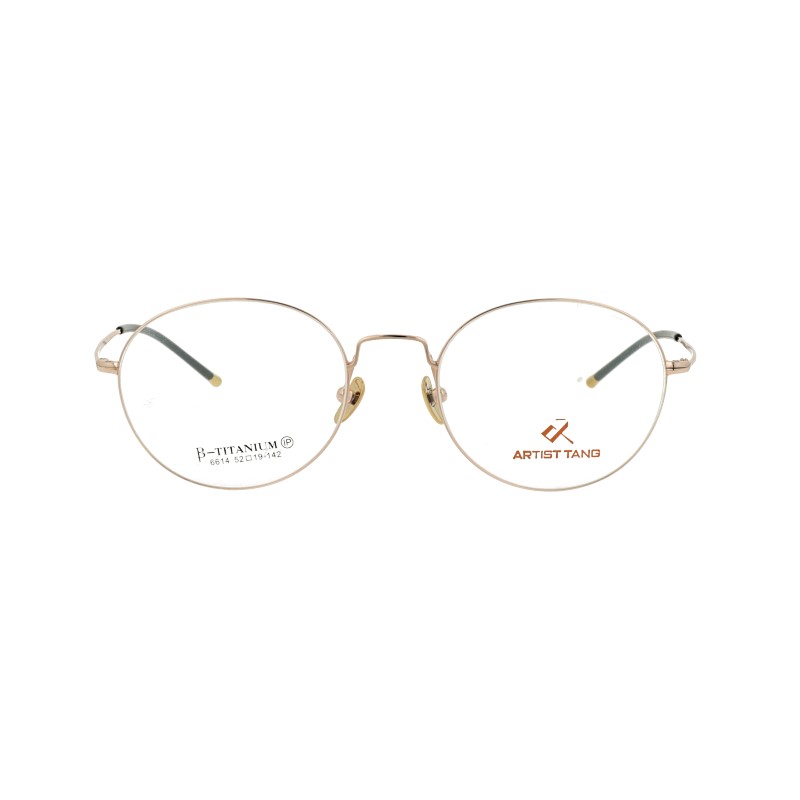 Woman's Pure Titanium Optical Eyeglasses  Frame