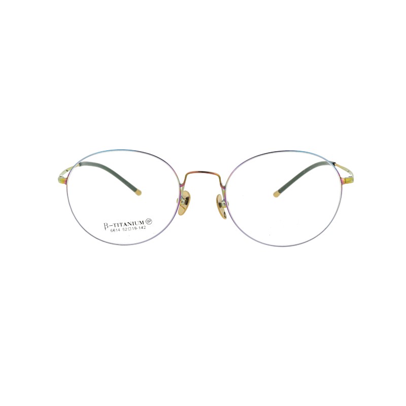 Woman's Pure Titanium Optical Eyeglasses  Frame