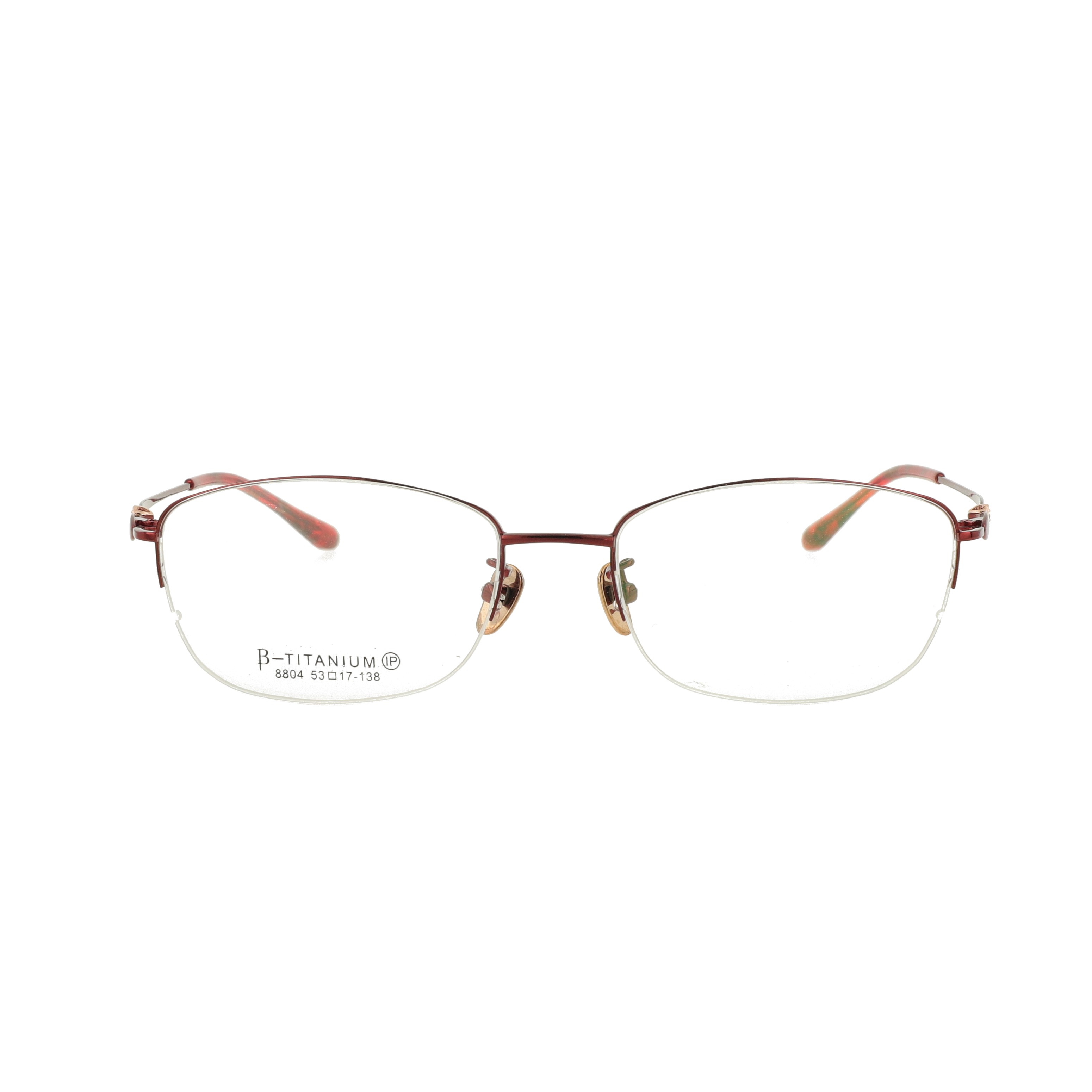 Designer Pure Titanium Optical Eyeglasses  Frame