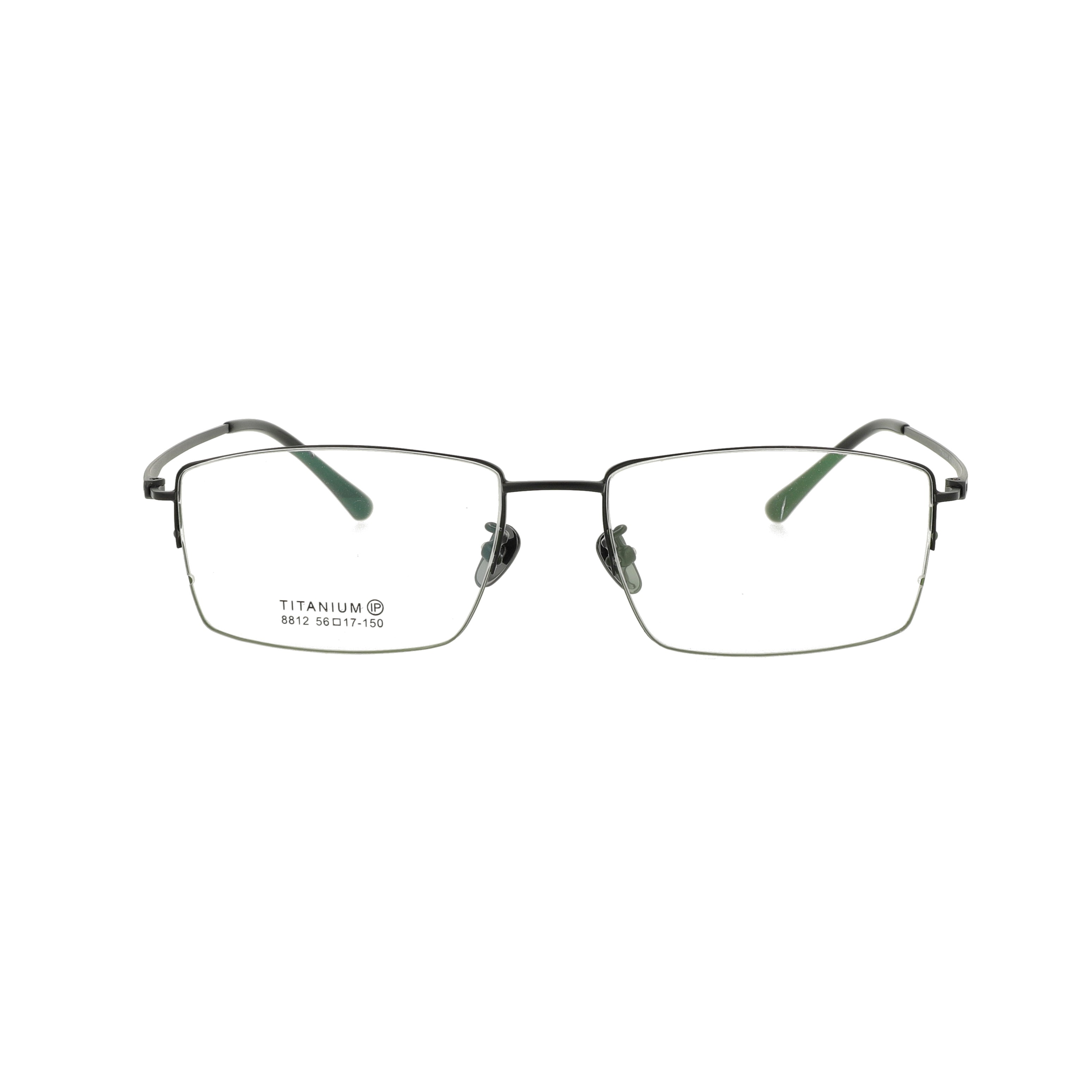 Man's Light Pure Titanium Optical Eyeglasses  Frame