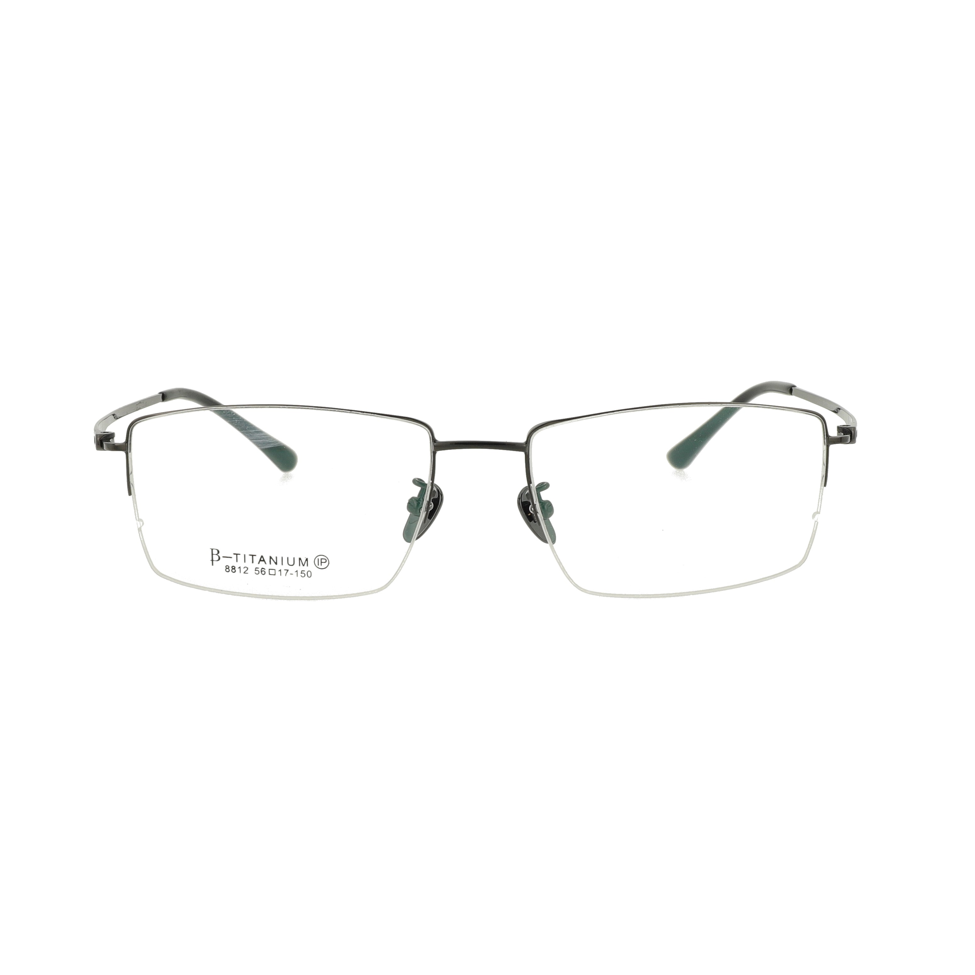 Man's Light Pure Titanium Optical Eyeglasses  Frame