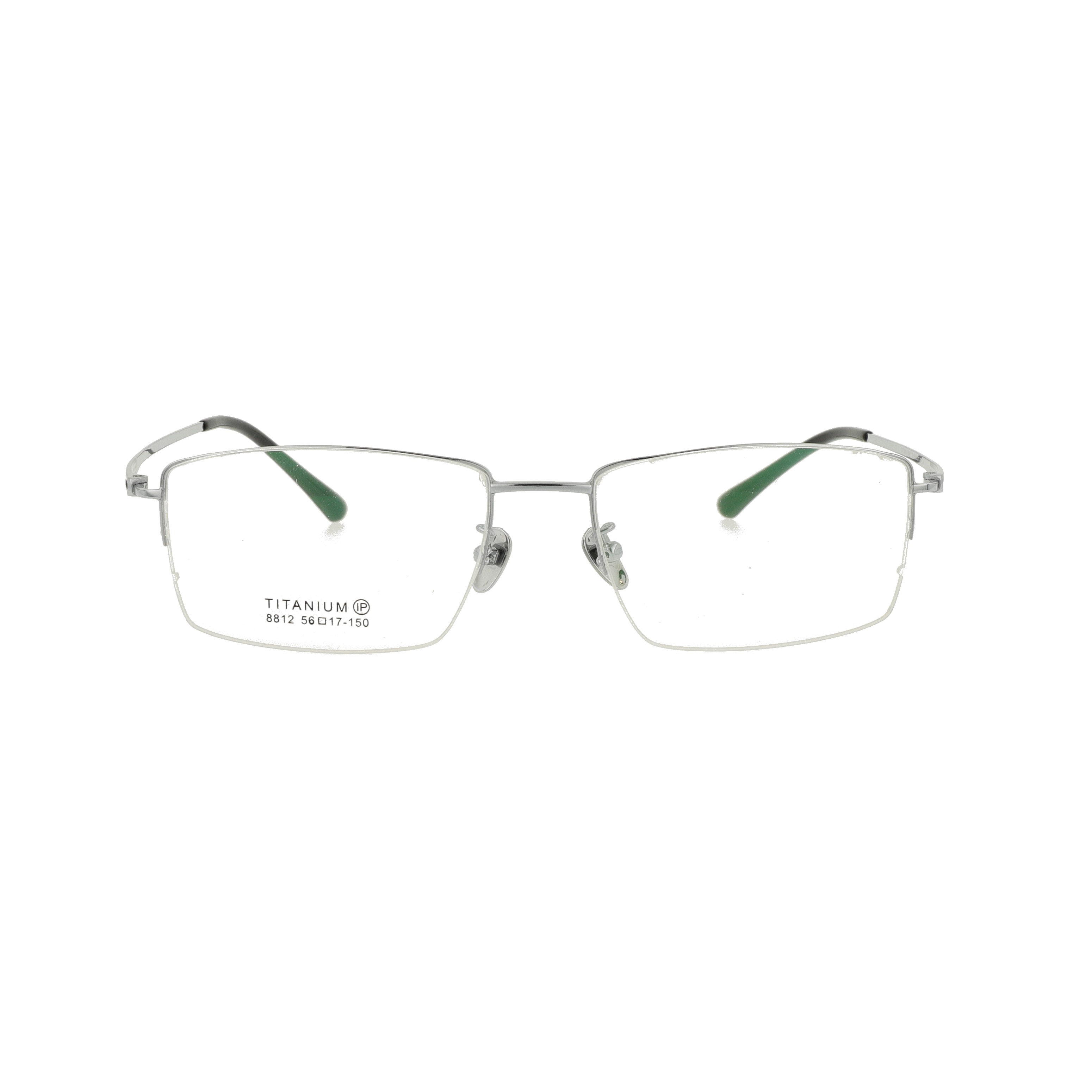 Man's Light Pure Titanium Optical Eyeglasses  Frame