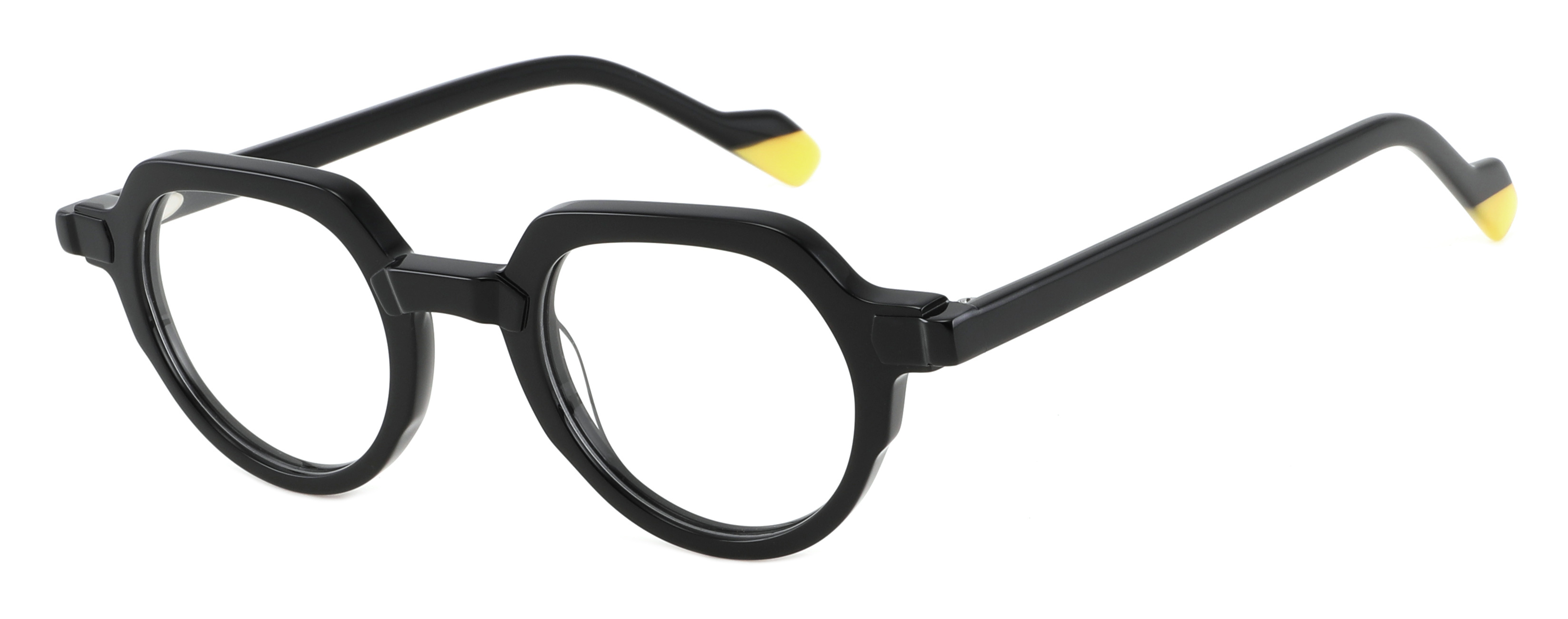 Architecture Style Acetate Eyewear High Quality