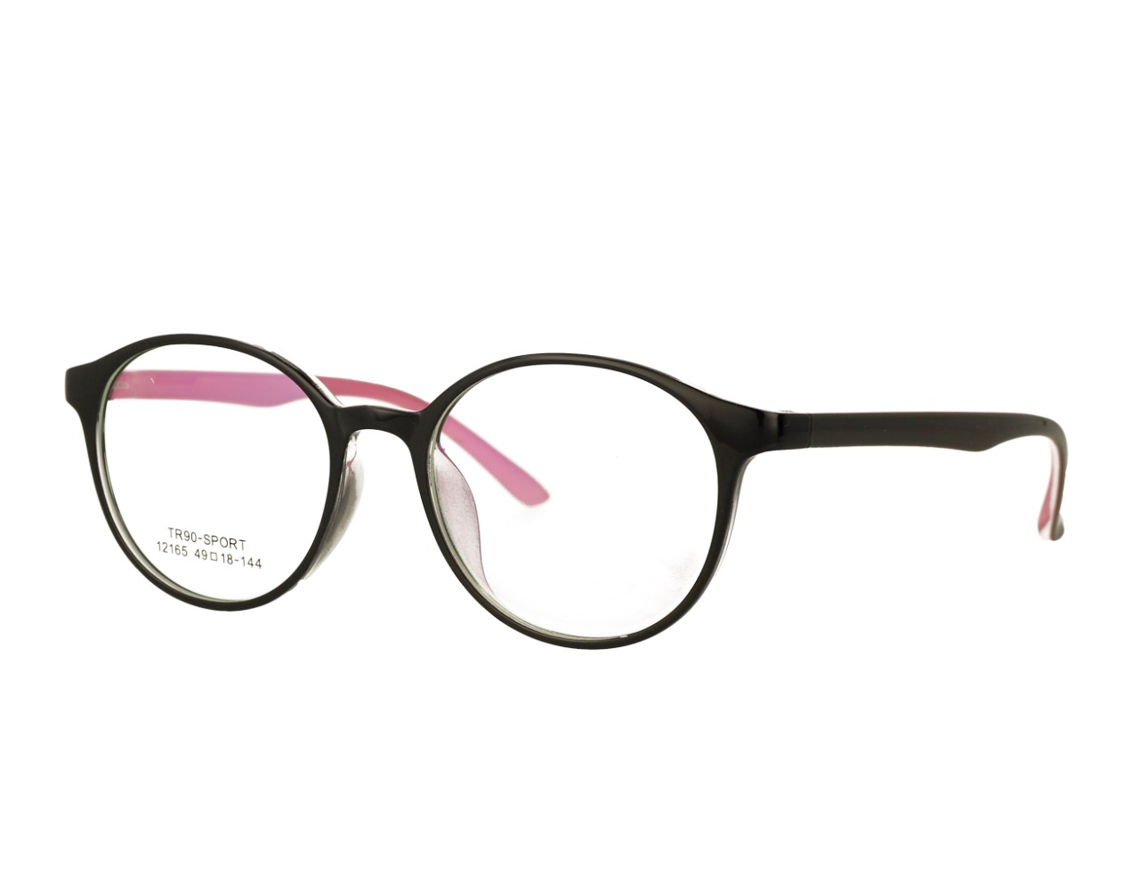49 Size TR90 Optical frame Fashion Eyeglasses Oval Unisex Eyewear