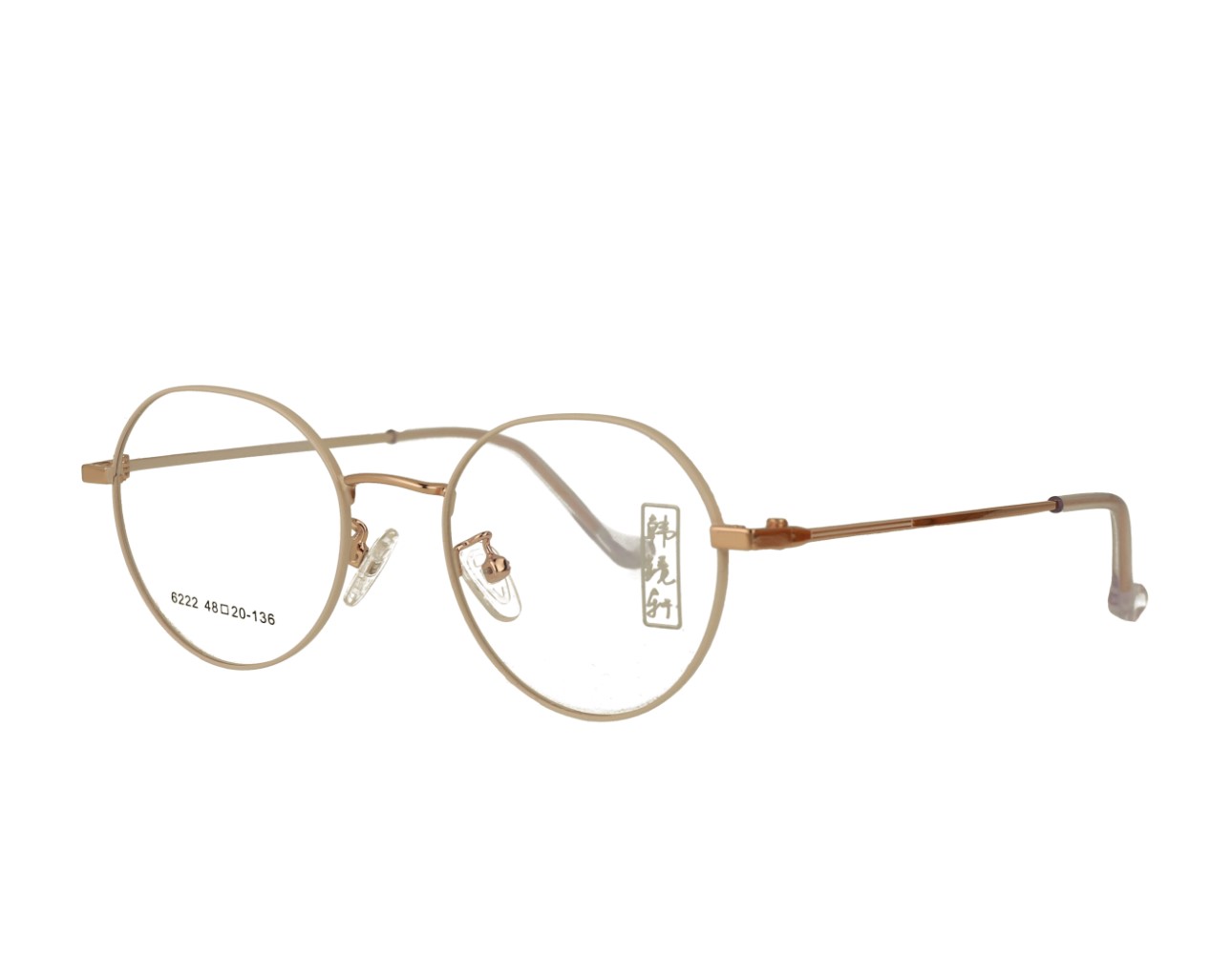 48 Size Small Size Designer Optical frame Stainless Steal Eyeglasses Woman Eyewear