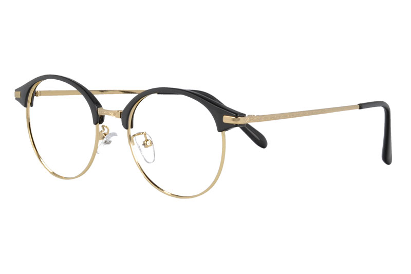 New model full rim metal optical frames Combination Frame Optical Frame Danyang Bright Vision Optical Eyeglasses Co. Ltd