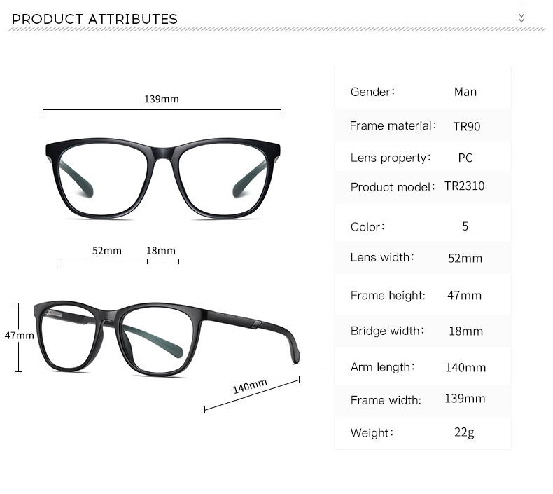 Unisex Full Rim Classic Optical frame RX Eyeglasses Spring Hinge