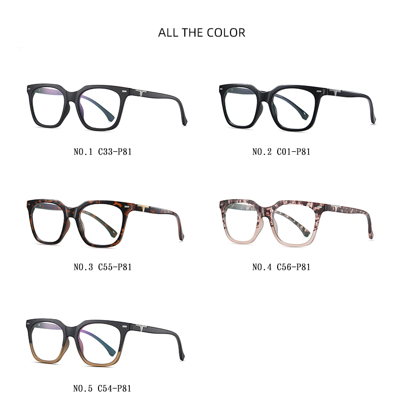 Vintage Full Rim  Optical Frame Retro Desginer Eyeglasses