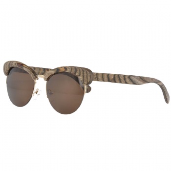 100% nature wood sunglasses sunshade 100% UVB UVA