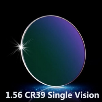 1.56index Super Hard HMC EMI Single Vision Lens
