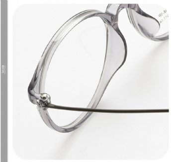 2023 New TR90 Designer titanium Eyewear combination  Optical frame