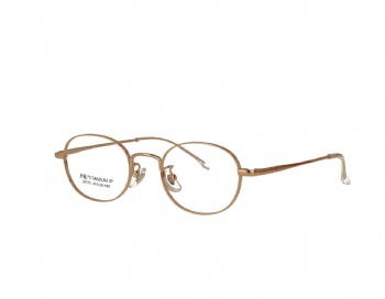 45 Size Unisex Titanium Eyewear Retro Designer Optical frame Vintage Eyeglasses