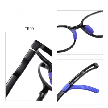 45size Kid TR90 Optical frame Fashion Eyeglasses  Eyewear