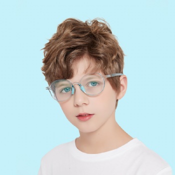 Oval Kid TR90 Optical frame Fashion Eyeglasses  Eyewear