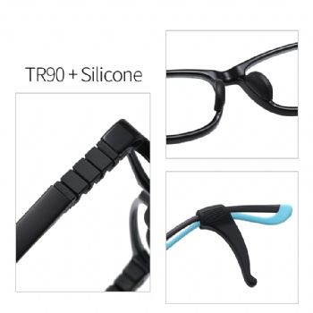 47 Size Kids Teenager TR90 Optical frame Fashion Eyeglasses  Eyewear