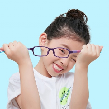 48 Size Kids Teenager TR90 Optical frame Fashion Eyeglasses  Eyewear