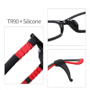 48 Size Kids Teenager TR90 Optical frame Fashion Eyeglasses  Eyewear