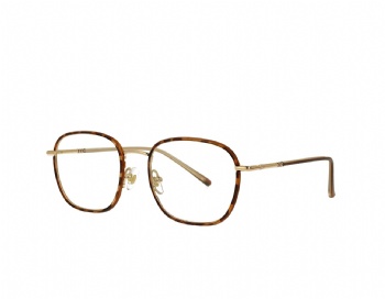 52 Size TR90 Metal Retro Optical frame Fashion Eyeglasses Vintage Eyewear