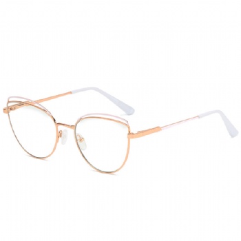 54 Size  Ins Cat Eye Womans Fashion Optical frame Vintage Eyeglasses