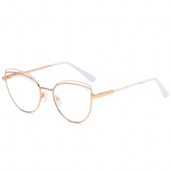 54 Size  Ins Cat Eye Womans Fashion Optical frame Vintage Eyeglasses