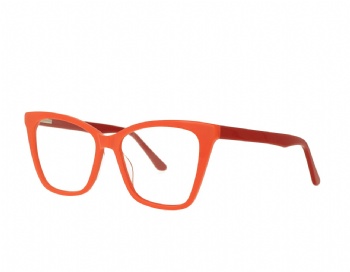 55 Size Cat Eye Optical frame Retro Acetate Eyeglasses Vintage  Eyewear