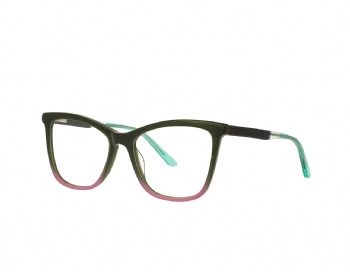 55 Size Woman's Cat Eye Optical frame Retro Acetate Eyeglasses Vintage Eyewear