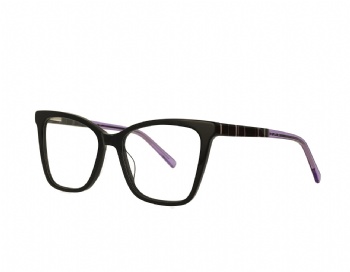 55 Woman's Cat Eye Optical frame Acetate Eyeglasses Spring Hinge Eyewear