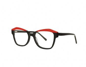 55 Woman's Cat Eye Optical frame Acetate Eyeglasses Spring Hinge Eyewear