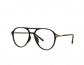 56 Size Aviator Optical frame TR90 RetroEyeglasses Vintage  Eyewear