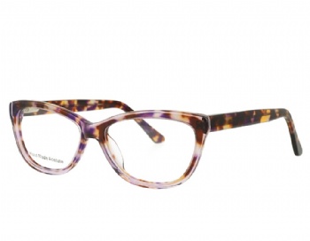 Acetate Cat eye Woman's Optical Frame