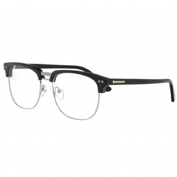 Acetate & Stainless Steel Eyewear Eyeglasses Optical Frames