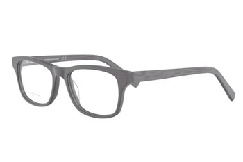 Acetate optical frame with spring hinge