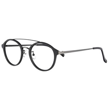 Acetate with Metal Optical Eyeglasses  Frame