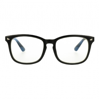 CP Unisex Rectangle Plastic Optical Frame eyewear