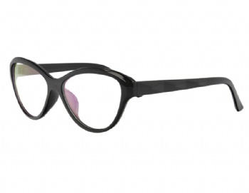 Cat Eye Woman's PC Injection plastic Optical Frame Eyeglasses