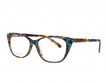 Cat eye Acetate Optical Eyewear with Spring hinge