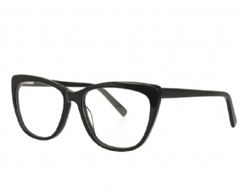 Cat eye Acetate optical Frame Simple desgin