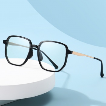 Combination Optical frame TR90 Metal Temple  Eyeglasses