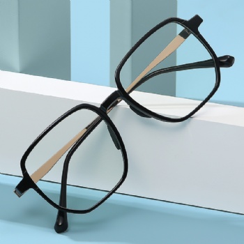 Combination Optical frame TR90 Metal Temple  Eyeglasses