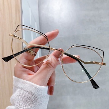 Designer Cat Eye Womans Fashion Optical frame Vintage Eyeglasses