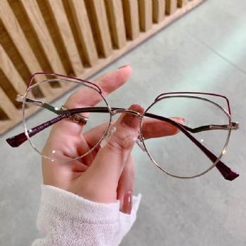 Designer Cat Eye Womans Fashion Optical frame Vintage Eyeglasses