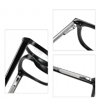 Designer Optical frame TR90 CP Temple  Eyeglasses Spring Hinge