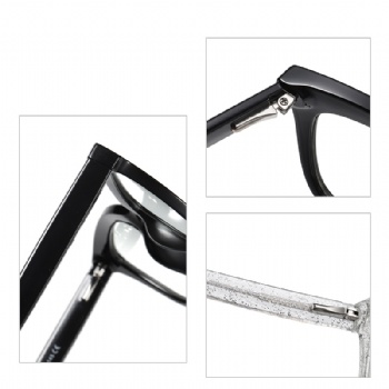 Designer Optical frame TR90 CP Temple  Eyeglasses Spring Hinge