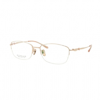 Designer Pure Titanium Optical Eyeglasses  Frame